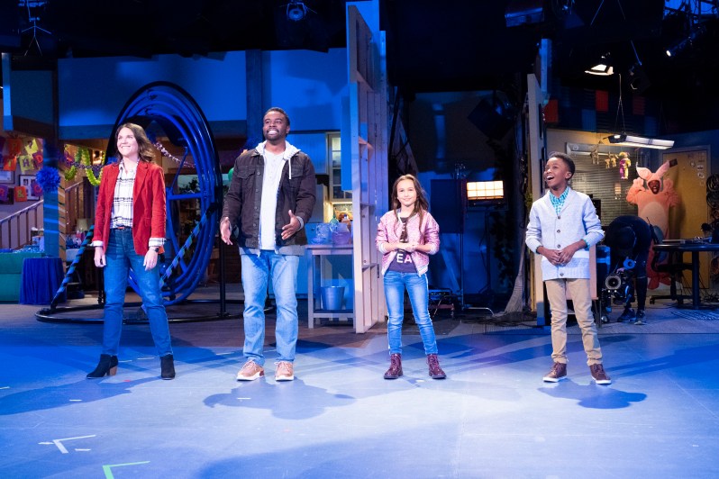 SUZI BARRETT, TOBIE WINDHAM, KAYLIN HAYMAN, RAMON REED