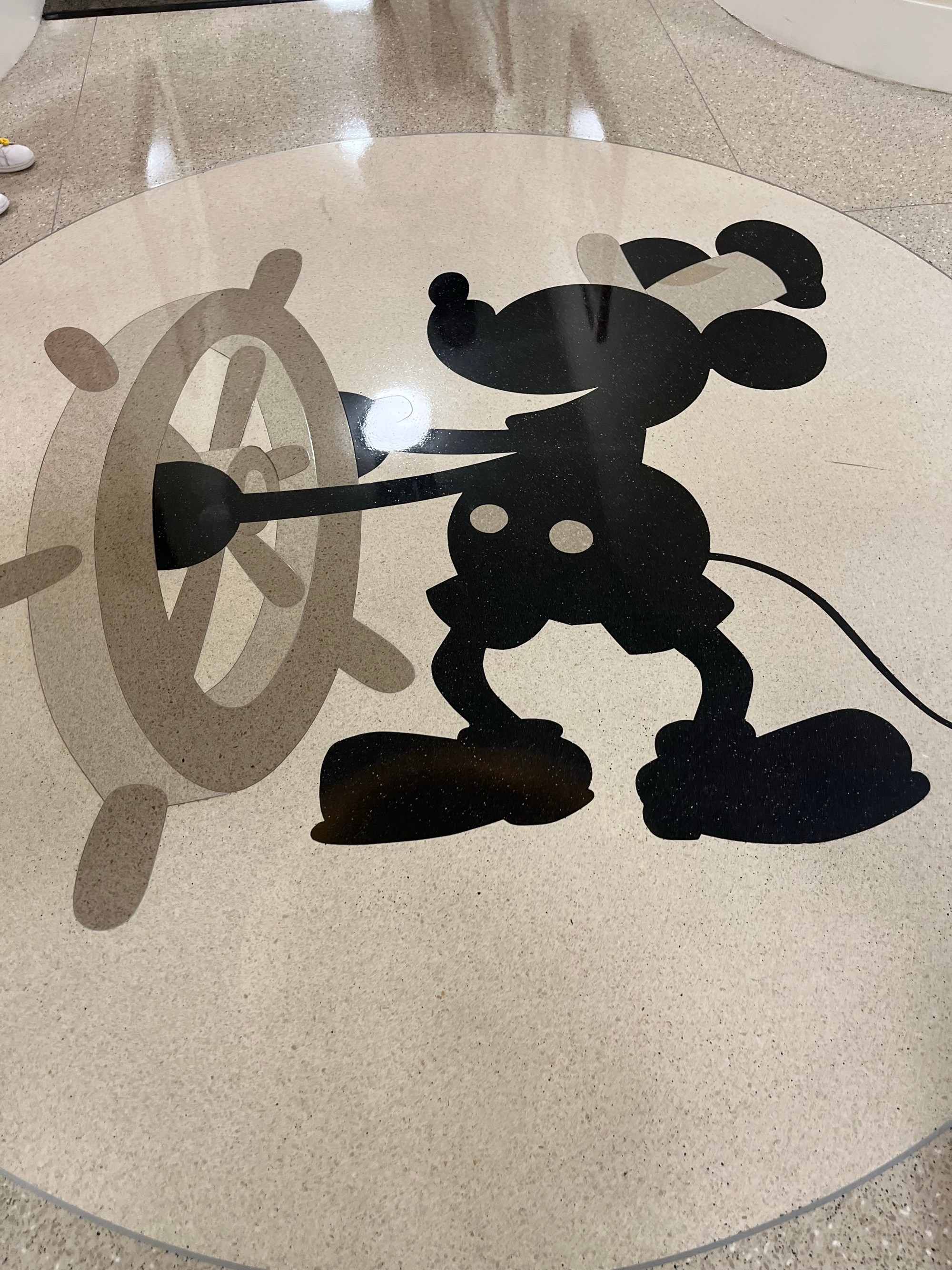 Touring The Disney Studios and Walt Disney’s Office – What Lara Wrote